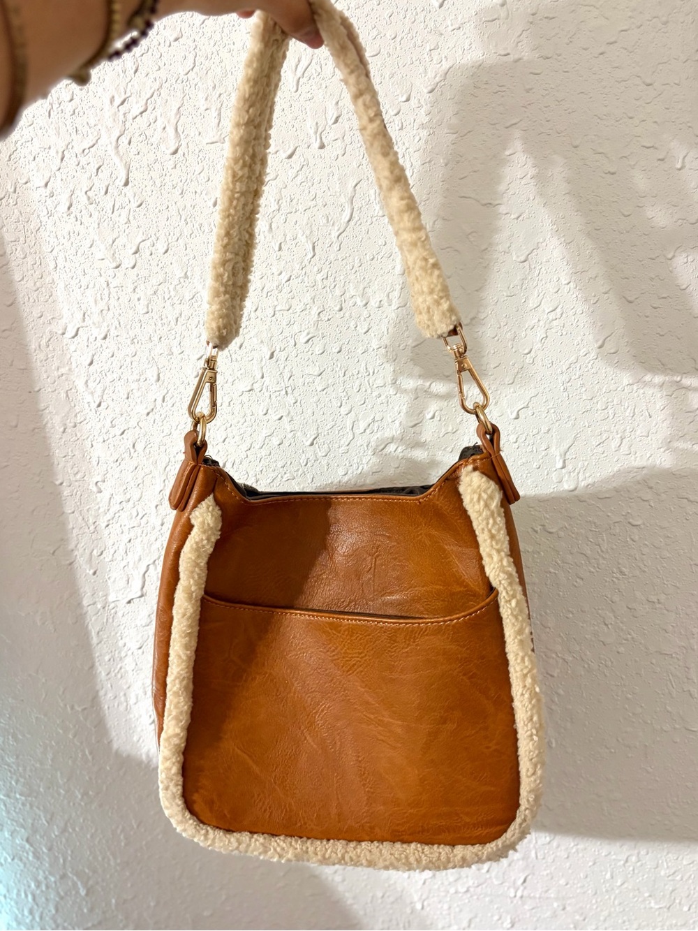 $55 OBO ah-dorned purse